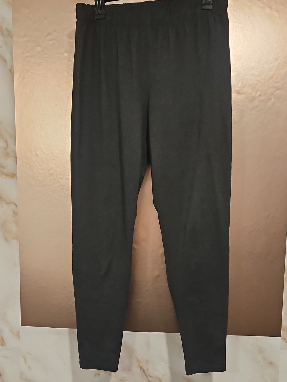 Maurices Dark Gray Women's Stretch Leggings